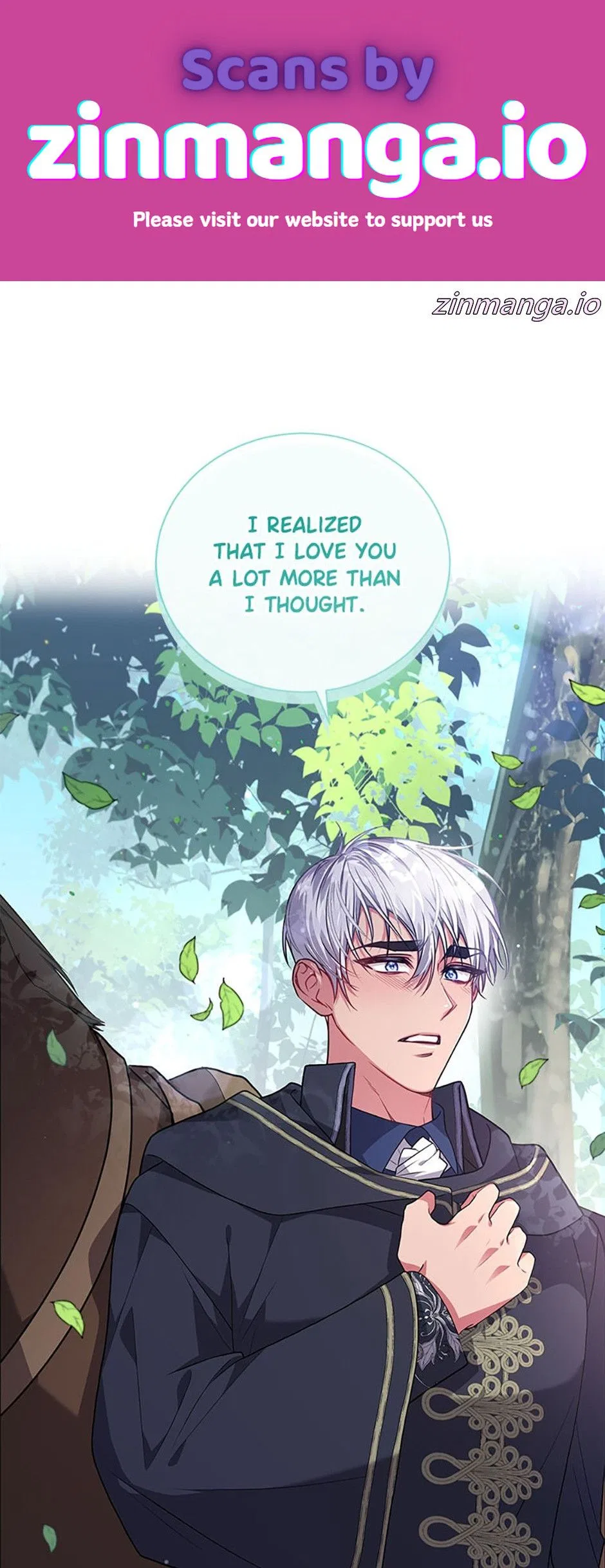 Elaine’s Unique Situation Chapter 50 – Page 1