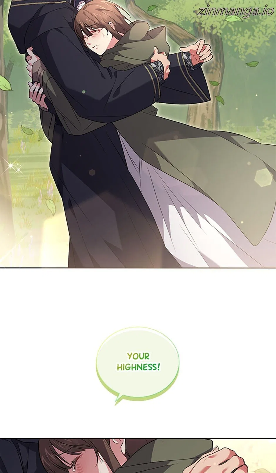 Elaine’s Unique Situation Chapter 50 – Page 5