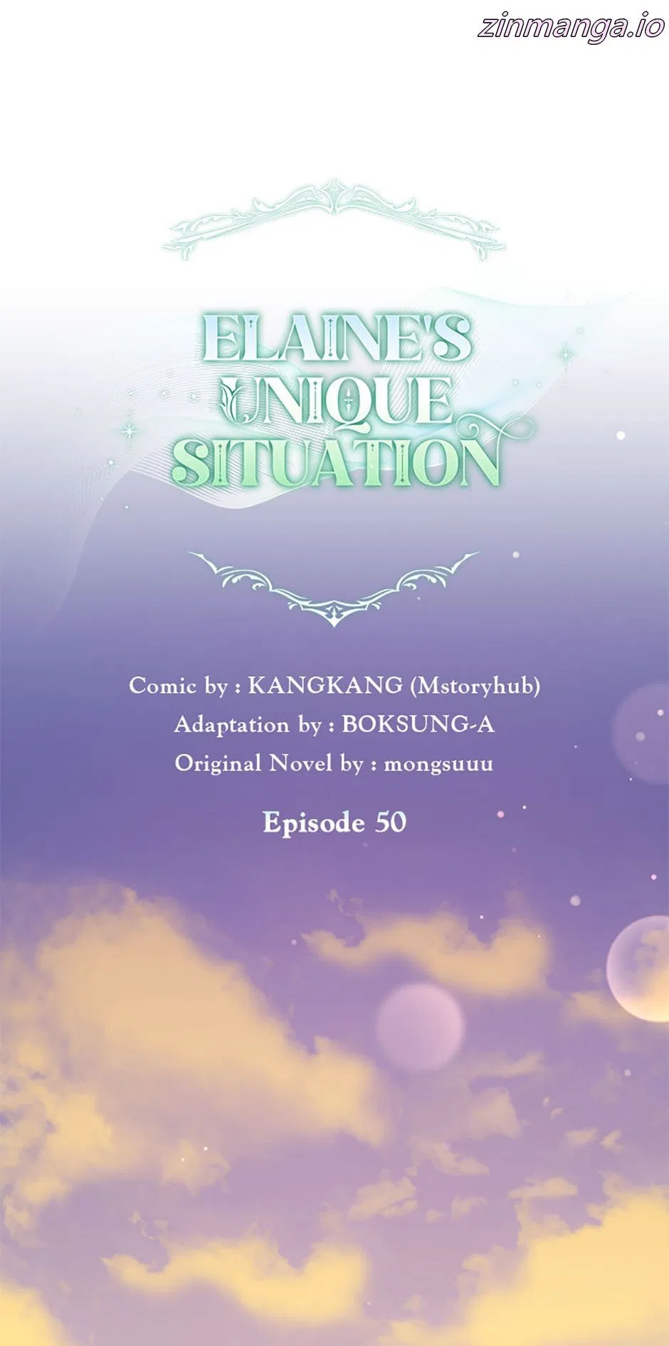 Elaine’s Unique Situation Chapter 50 – Page 9