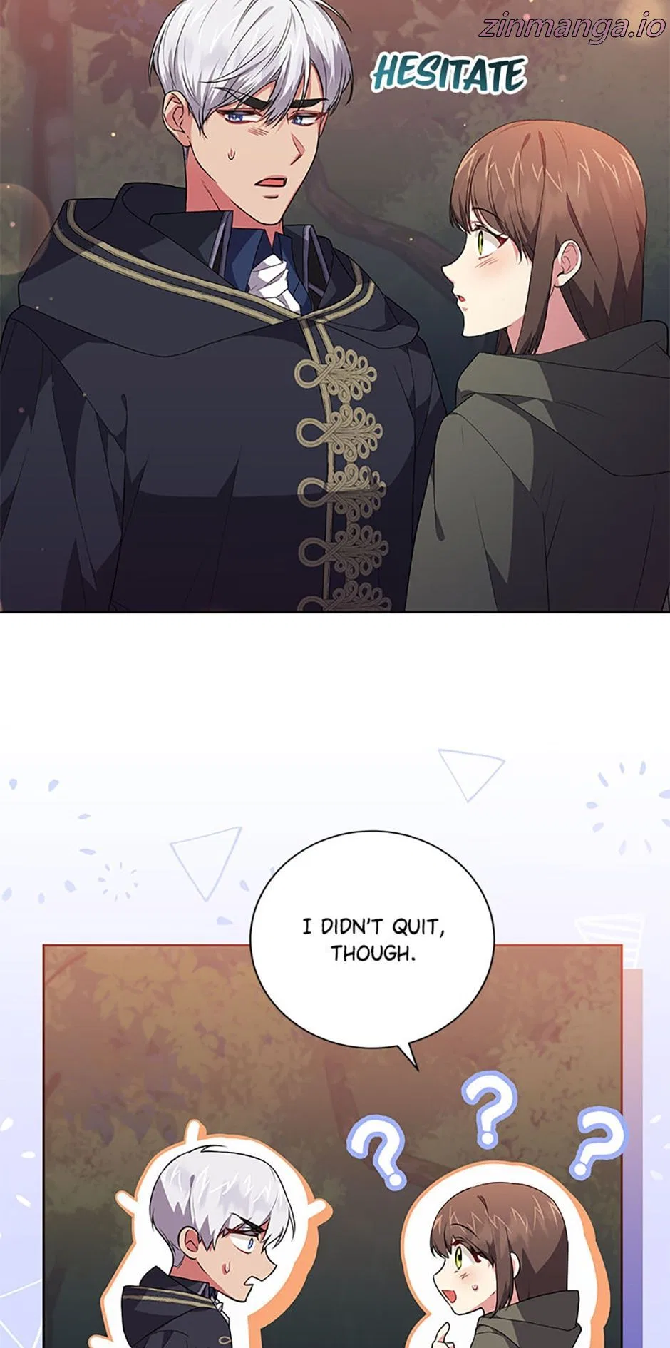 Elaine’s Unique Situation Chapter 50 – Page 12