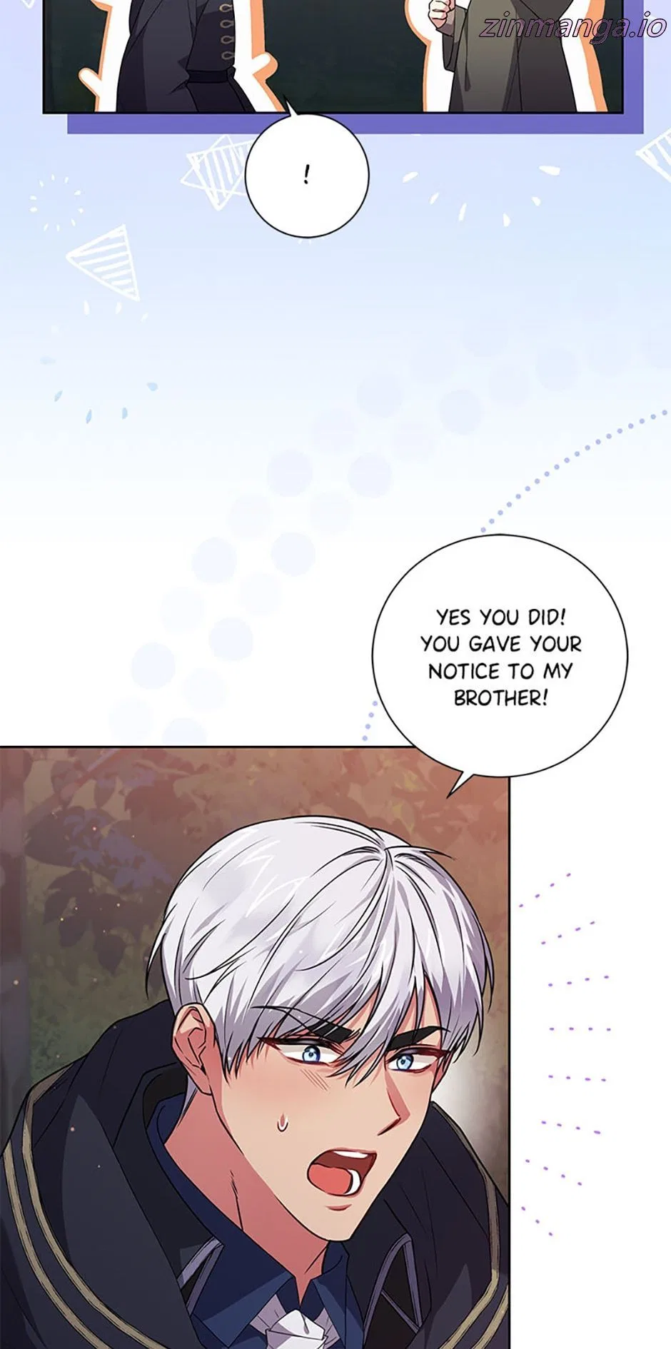 Elaine’s Unique Situation Chapter 50 – Page 13