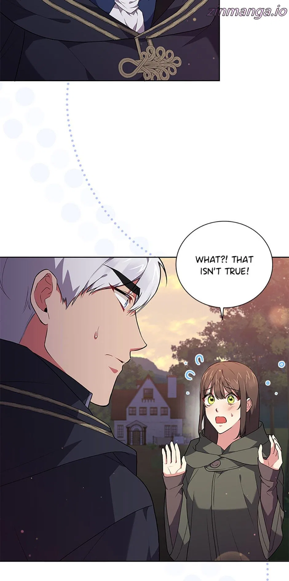 Elaine’s Unique Situation Chapter 50 – Page 14