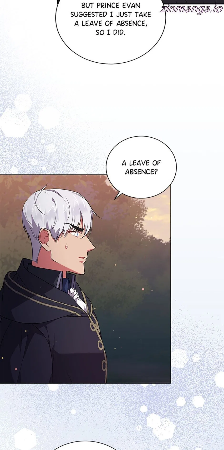 Elaine’s Unique Situation Chapter 50 – Page 16