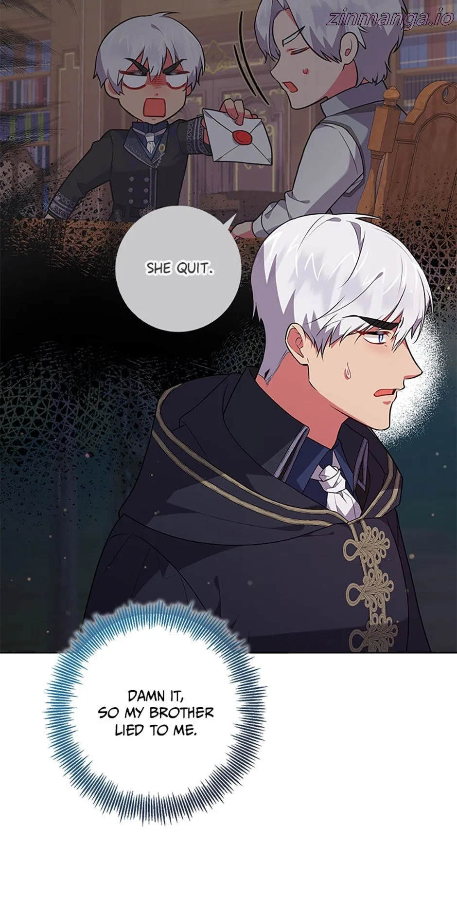 Elaine’s Unique Situation Chapter 50 – Page 18