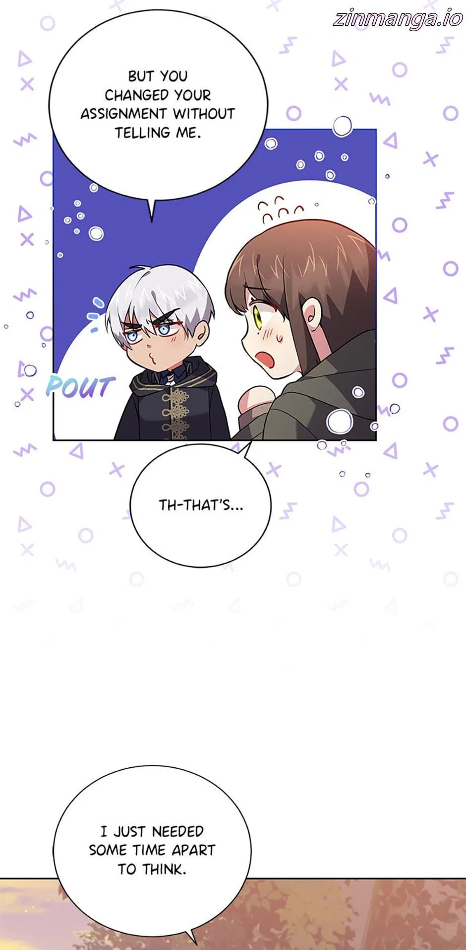 Elaine’s Unique Situation Chapter 50 – Page 20