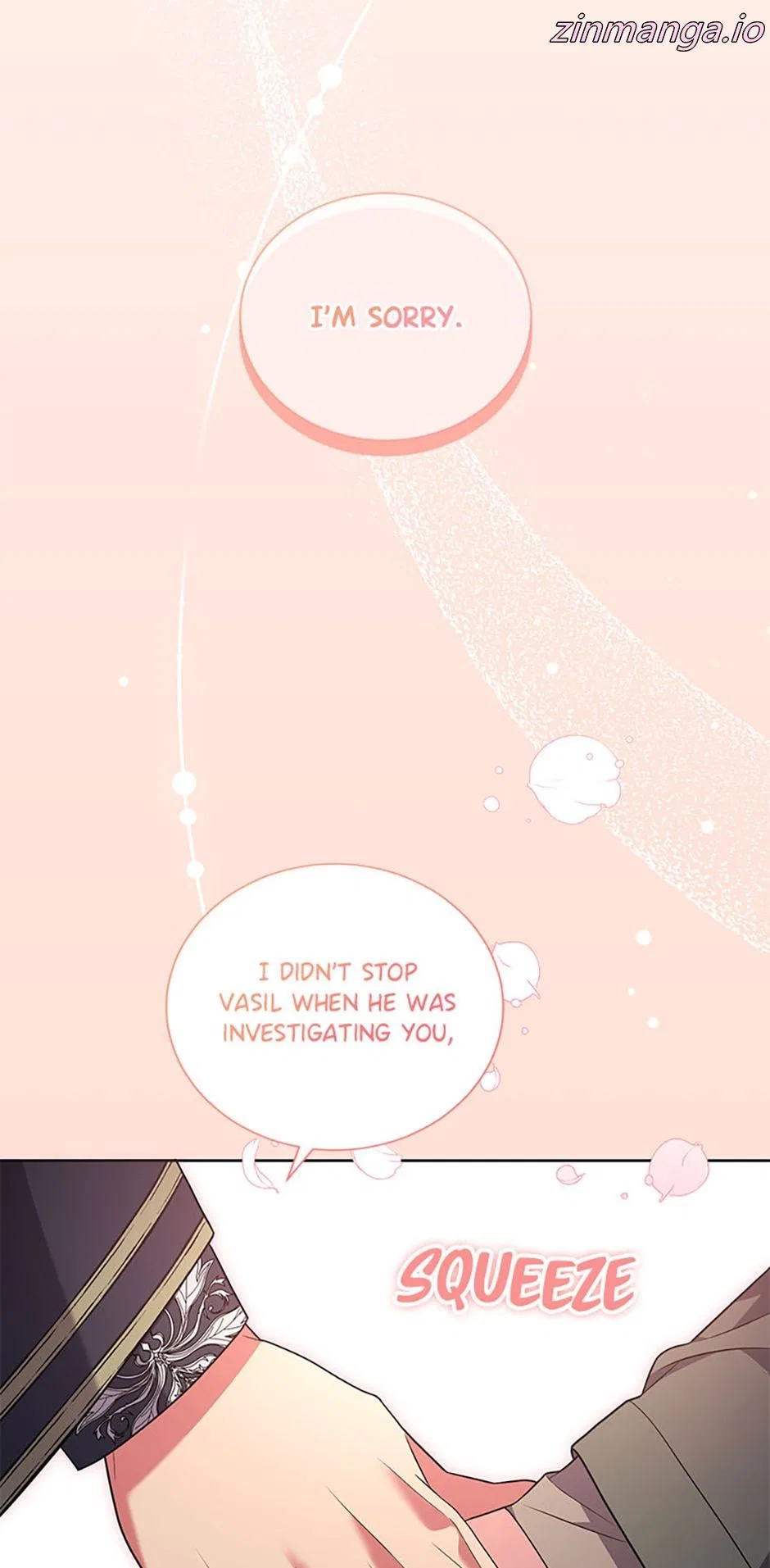 Elaine’s Unique Situation Chapter 50 – Page 23