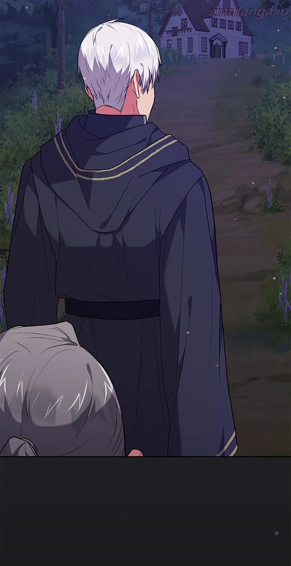 Elaine’s Unique Situation Chapter 50 – Page 34