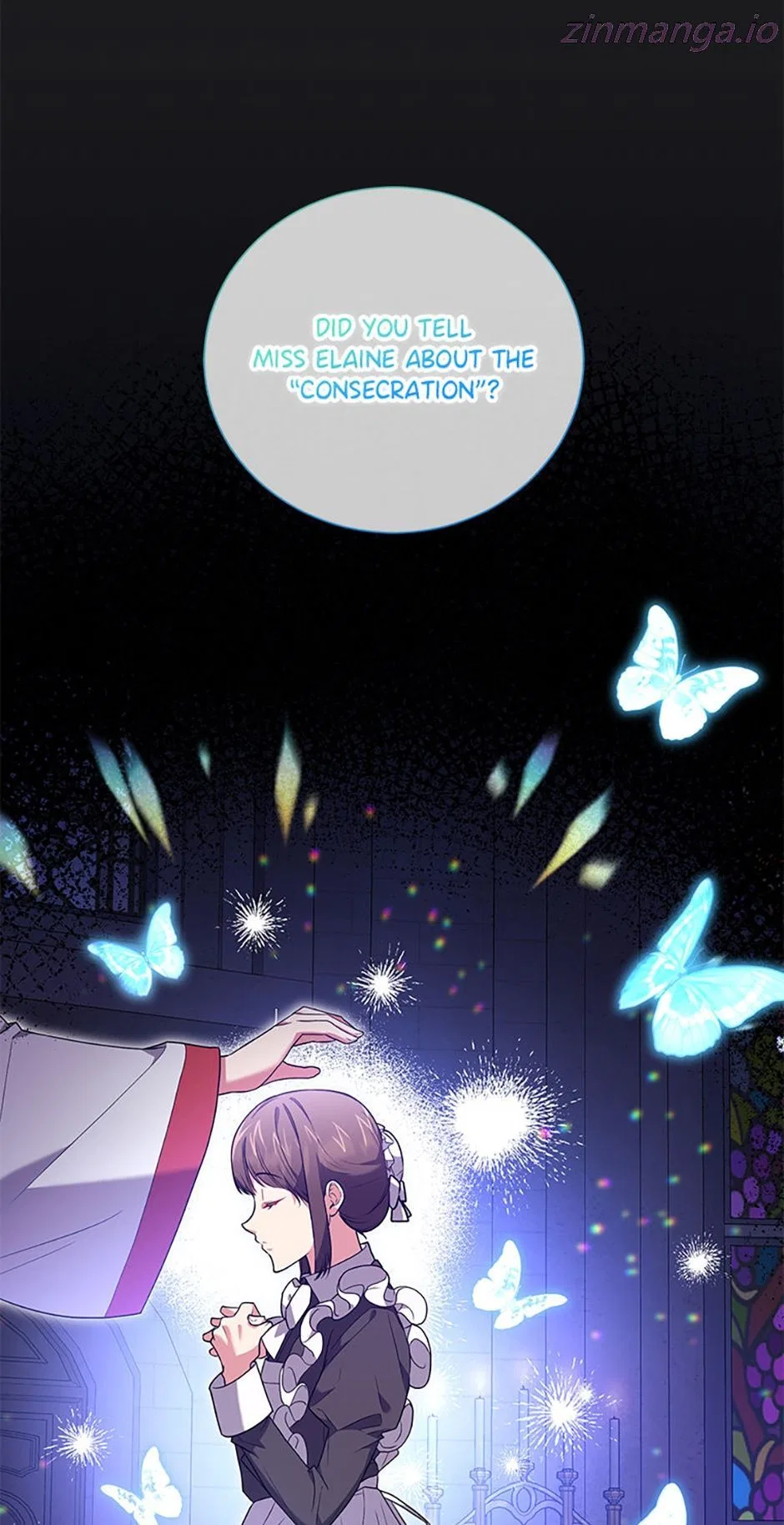 Elaine’s Unique Situation Chapter 50 – Page 35