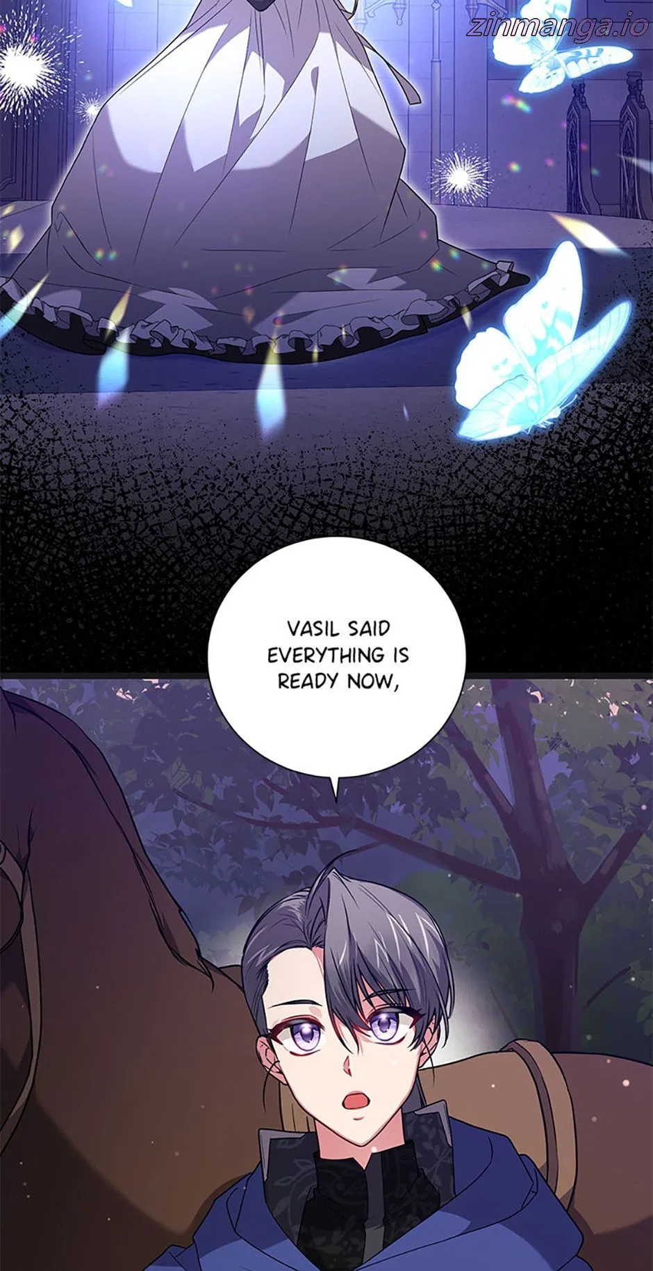 Elaine’s Unique Situation Chapter 50 – Page 36
