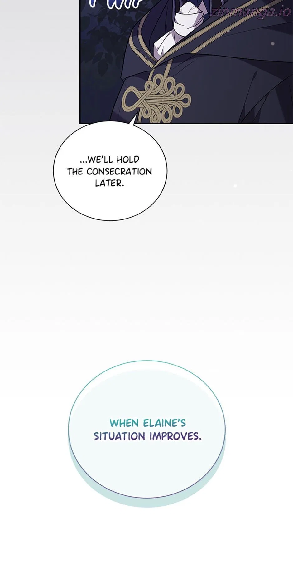 Elaine’s Unique Situation Chapter 50 – Page 39