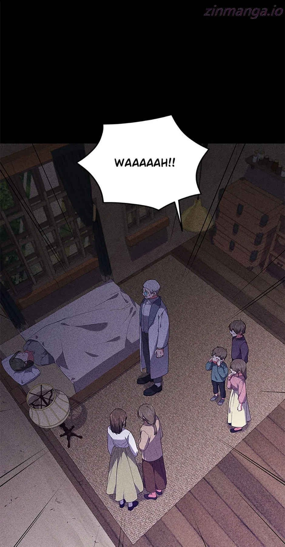 Elaine’s Unique Situation Chapter 50 – Page 46