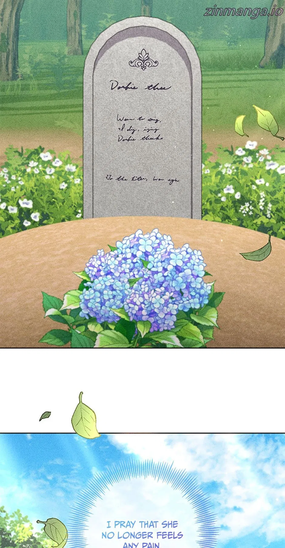 Elaine’s Unique Situation Chapter 50 – Page 49