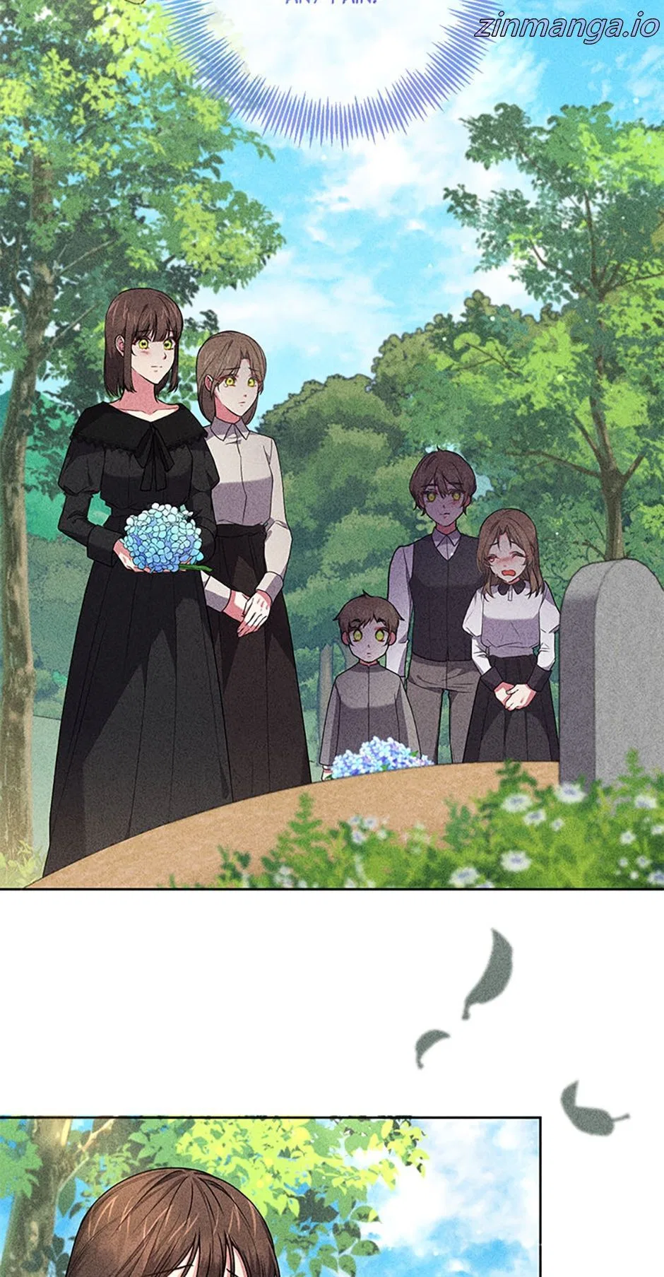 Elaine’s Unique Situation Chapter 50 – Page 50