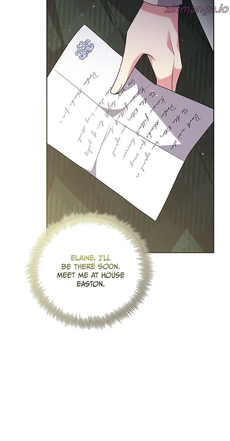 Elaine’s Unique Situation Chapter 50 – Page 54