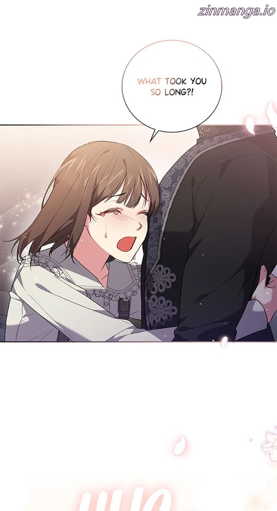 Elaine’s Unique Situation Chapter 50 – Page 61