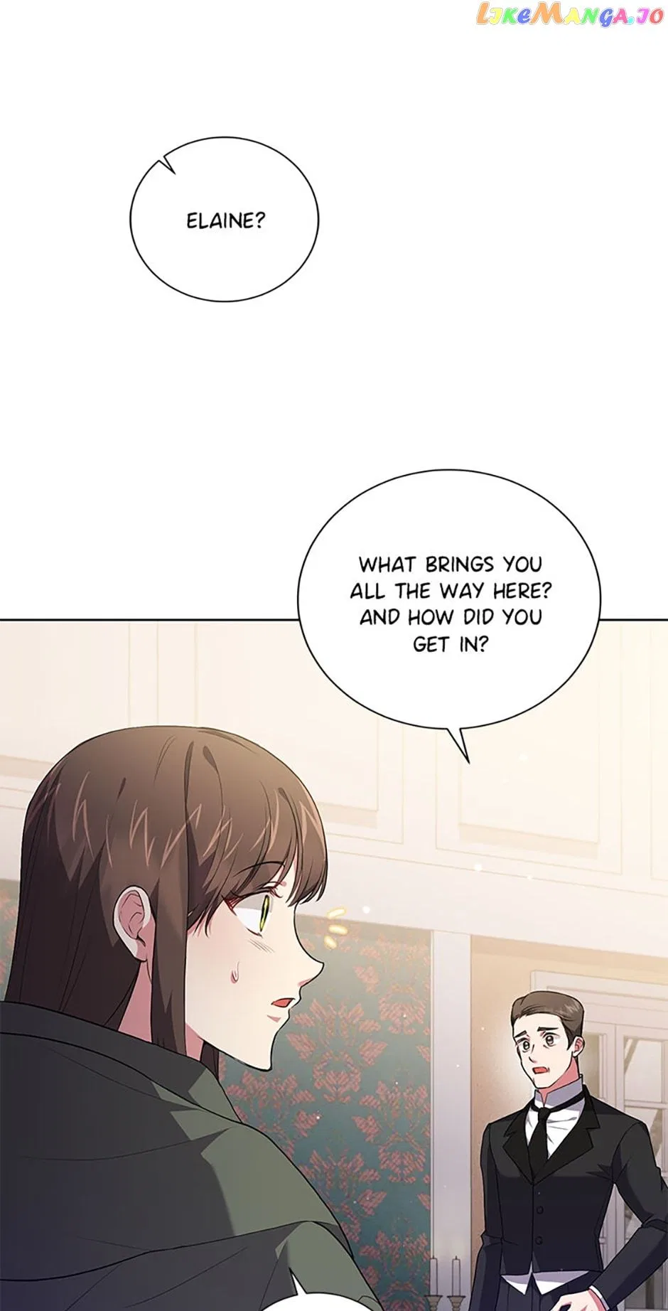 Elaine’s Unique Situation Chapter 49 – Page 3