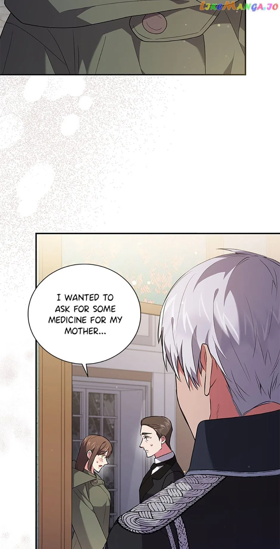 Elaine’s Unique Situation Chapter 49 – Page 5
