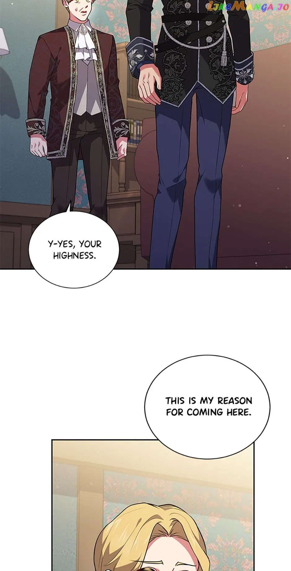Elaine’s Unique Situation Chapter 49 – Page 7
