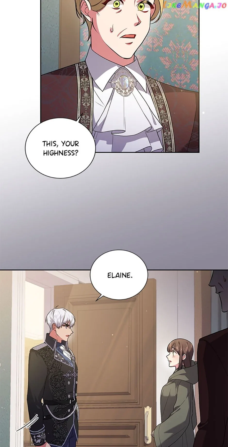 Elaine’s Unique Situation Chapter 49 – Page 8