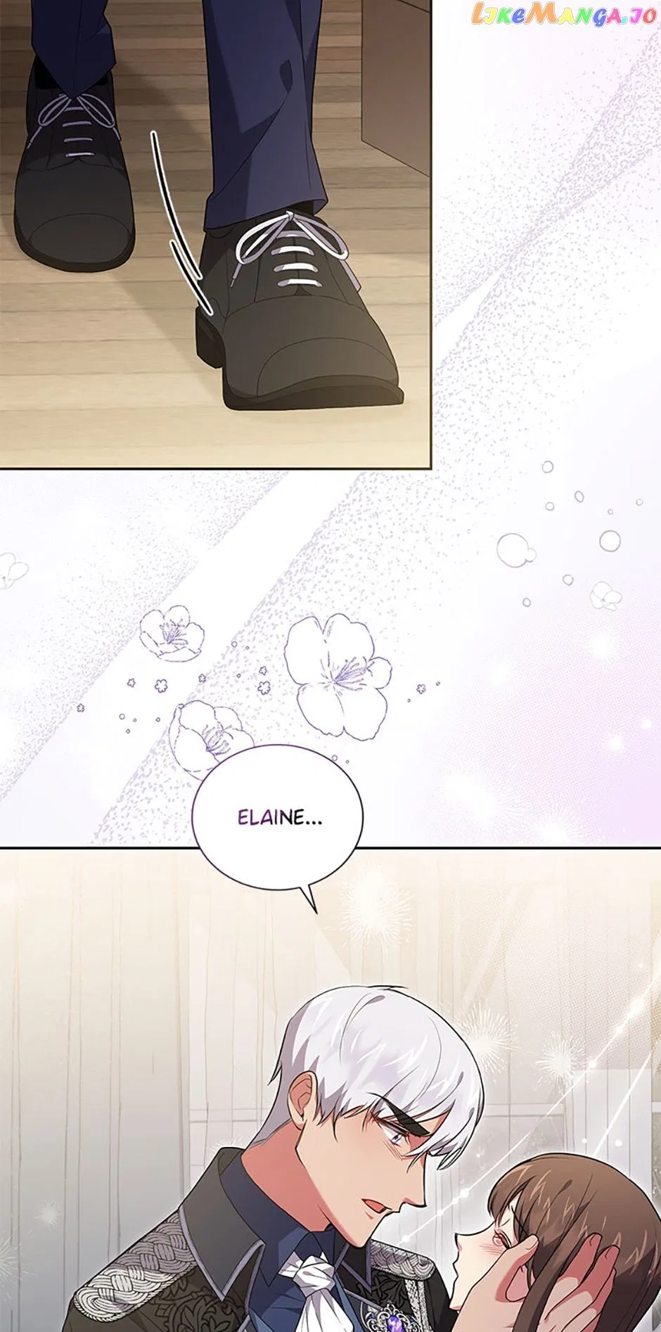 Elaine’s Unique Situation Chapter 49 – Page 14