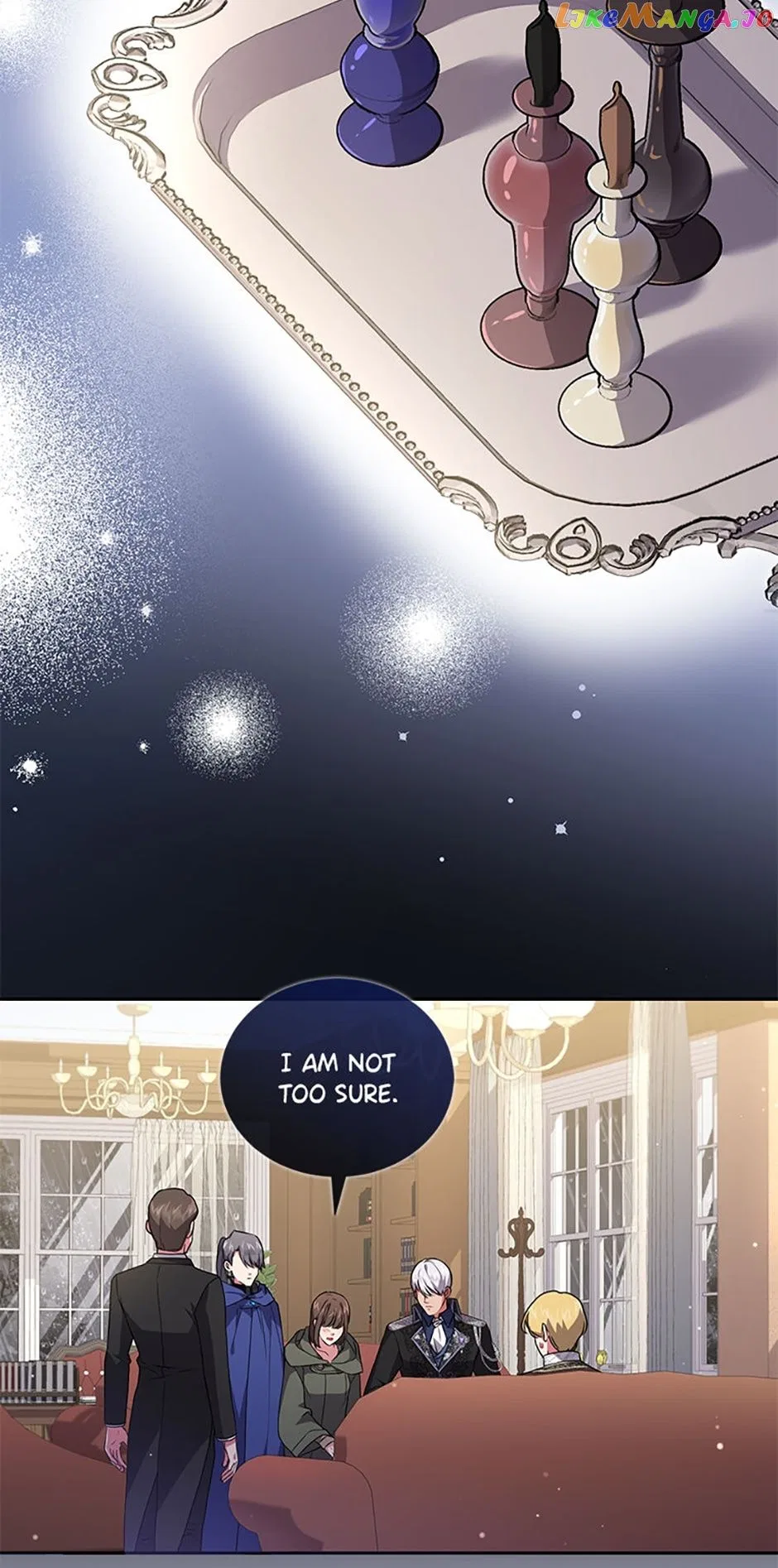 Elaine’s Unique Situation Chapter 49 – Page 18