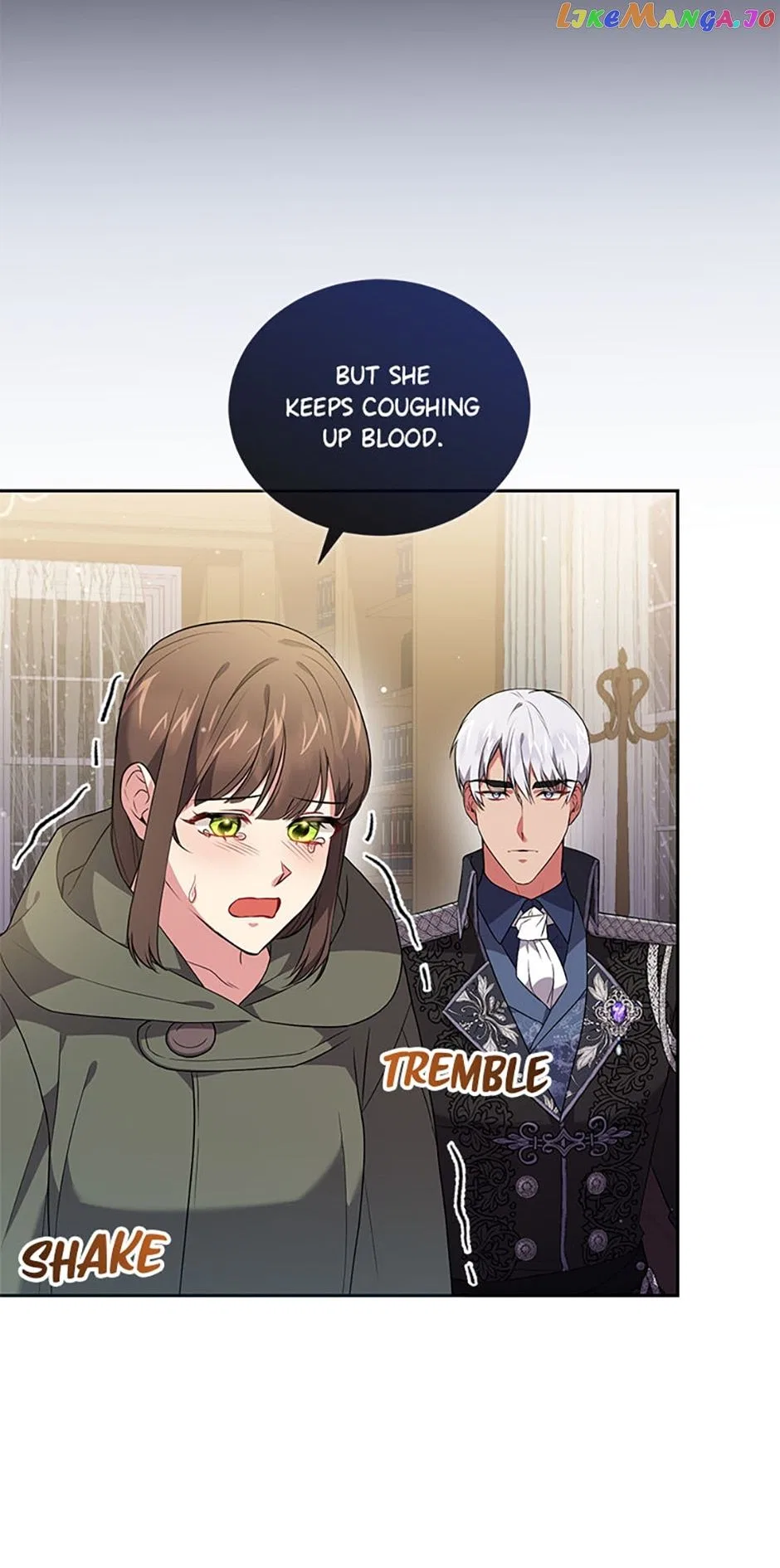 Elaine’s Unique Situation Chapter 49 – Page 19