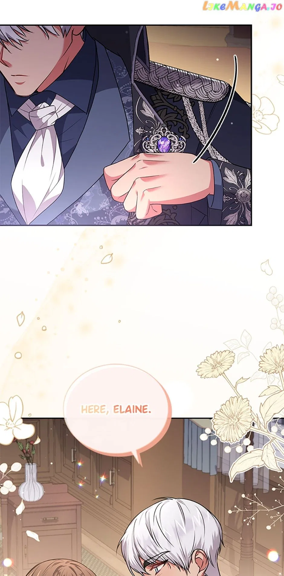 Elaine’s Unique Situation Chapter 49 – Page 21