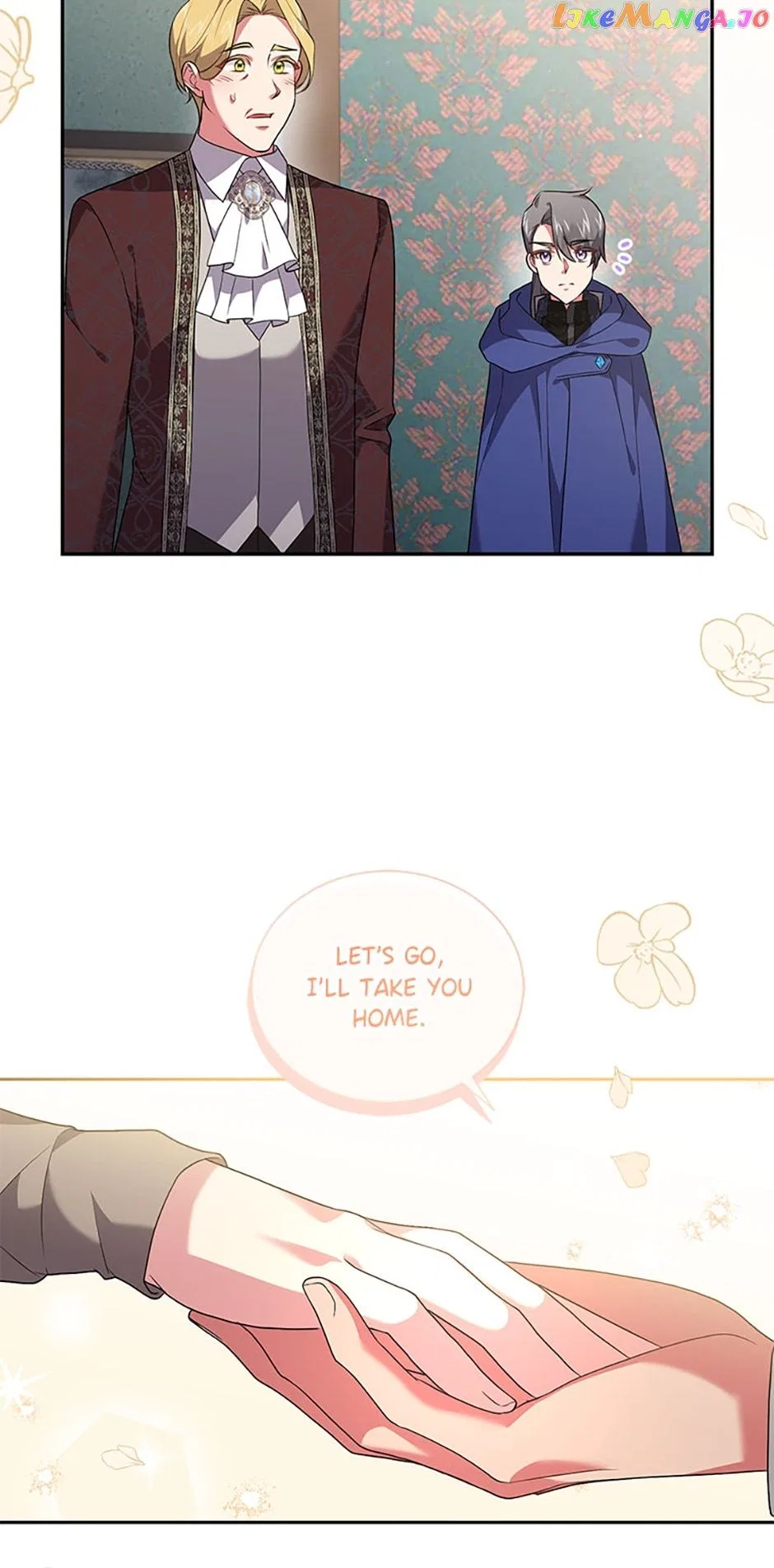Elaine’s Unique Situation Chapter 49 – Page 23