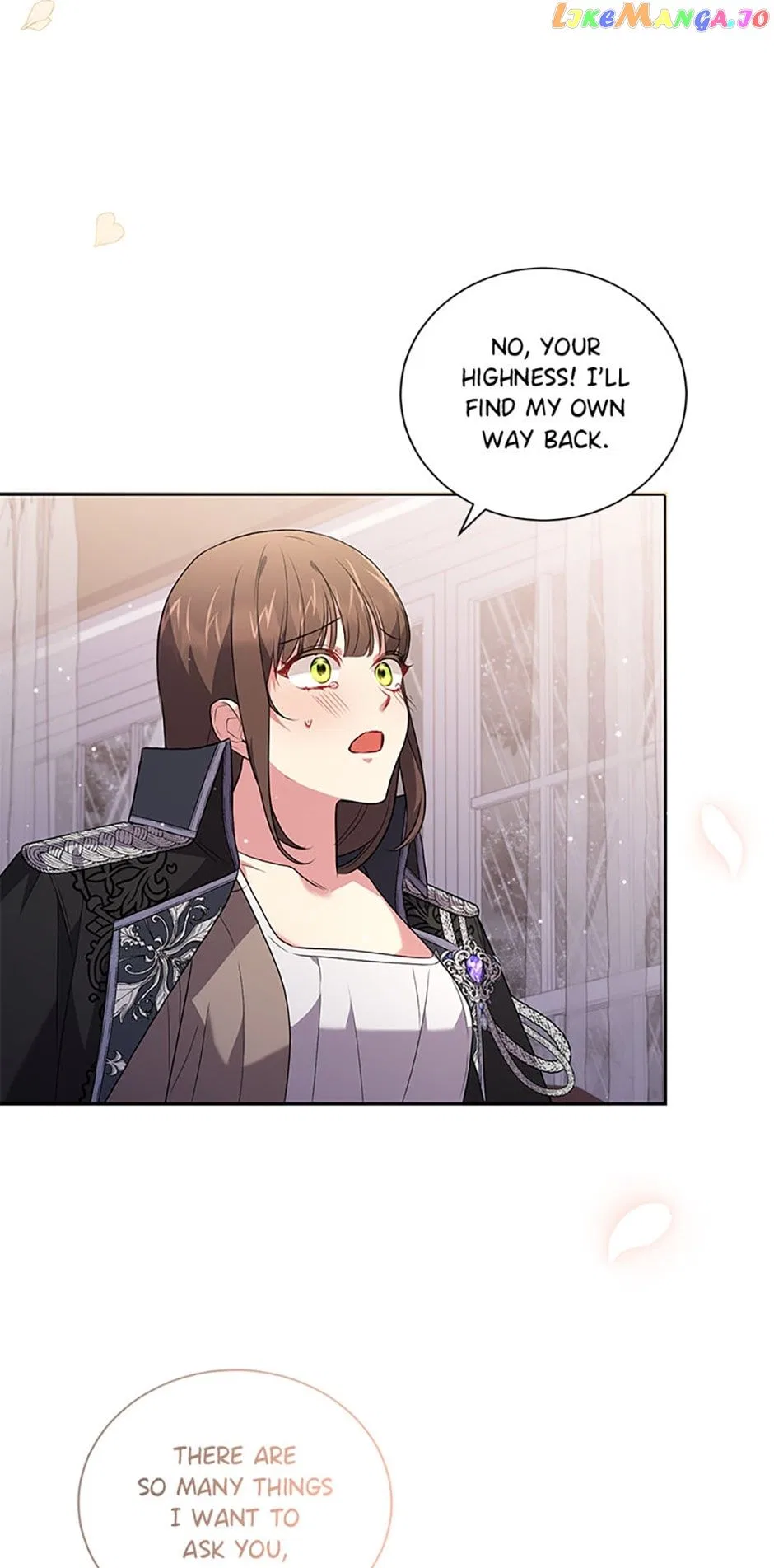 Elaine’s Unique Situation Chapter 49 – Page 24