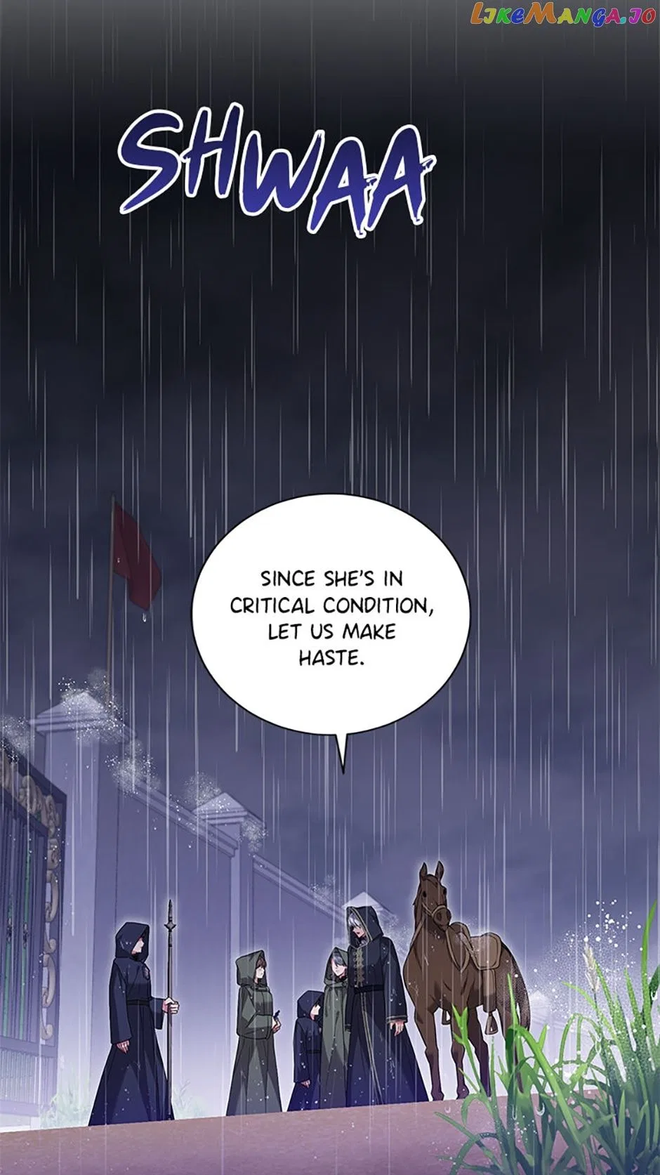 Elaine’s Unique Situation Chapter 49 – Page 28