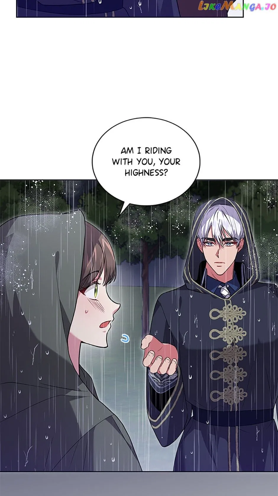 Elaine’s Unique Situation Chapter 49 – Page 30