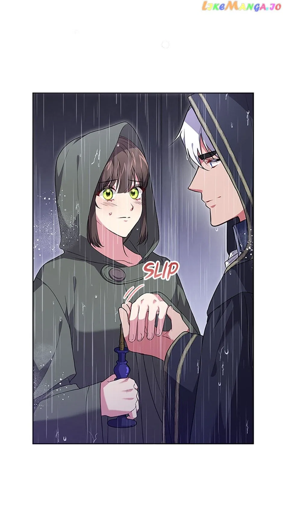 Elaine’s Unique Situation Chapter 49 – Page 32