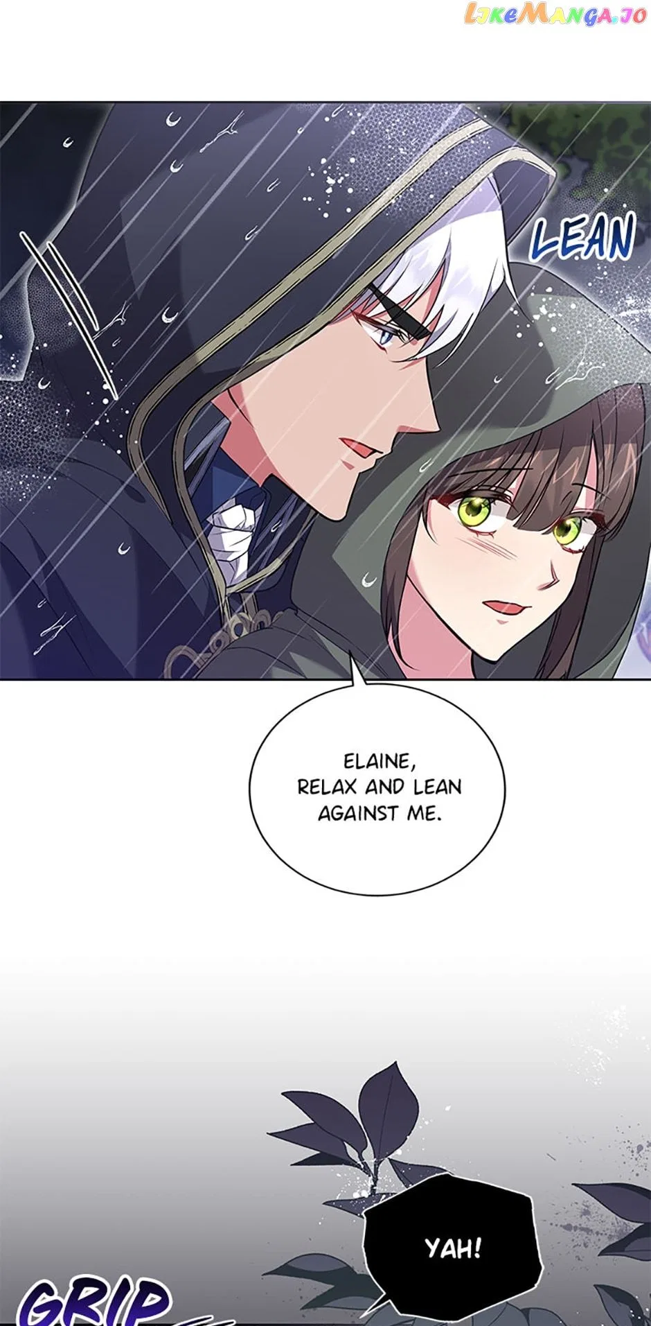 Elaine’s Unique Situation Chapter 49 – Page 33