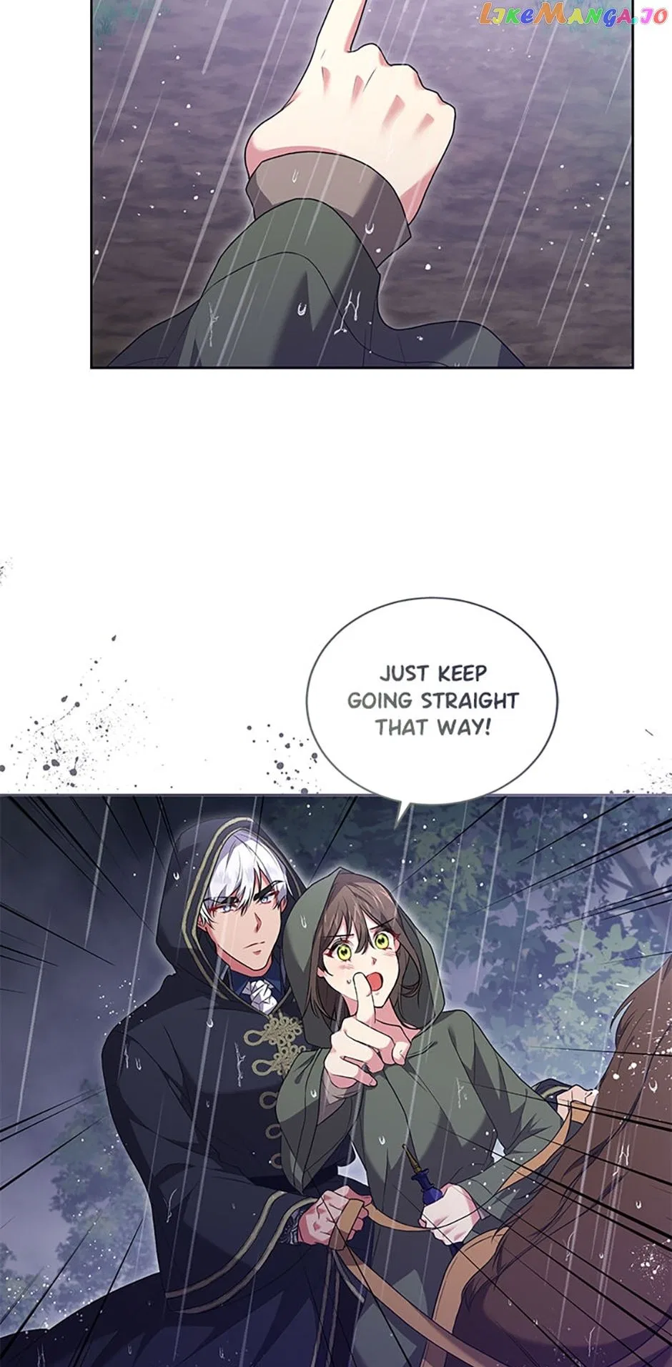 Elaine’s Unique Situation Chapter 49 – Page 36
