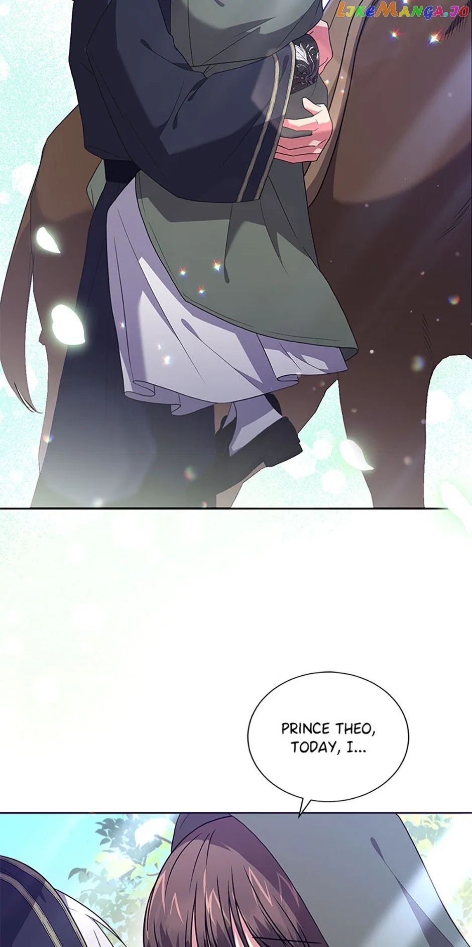 Elaine’s Unique Situation Chapter 49 – Page 43