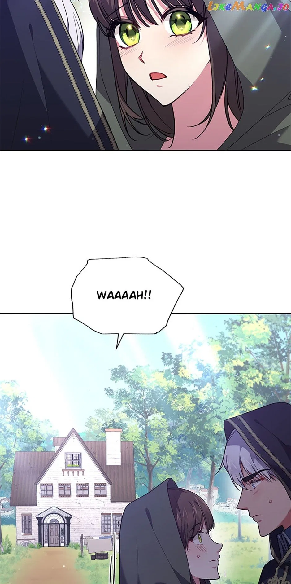 Elaine’s Unique Situation Chapter 49 – Page 44