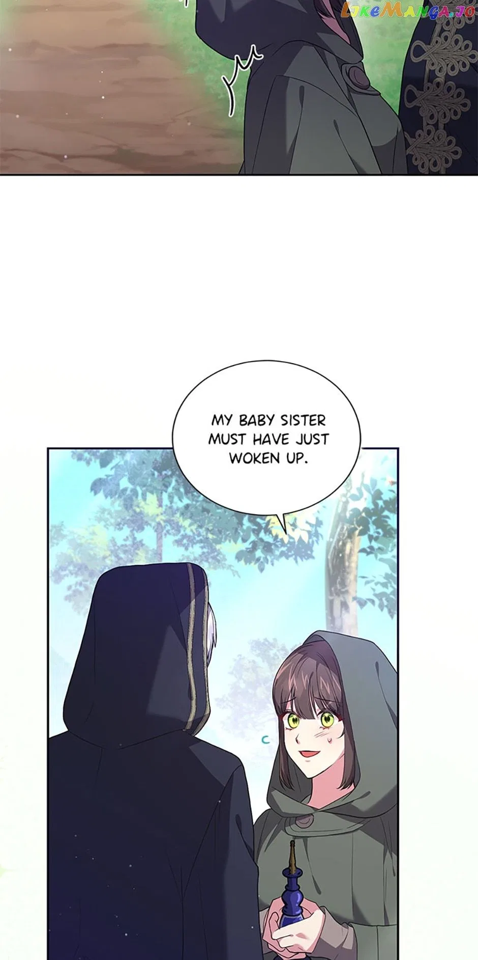 Elaine’s Unique Situation Chapter 49 – Page 45