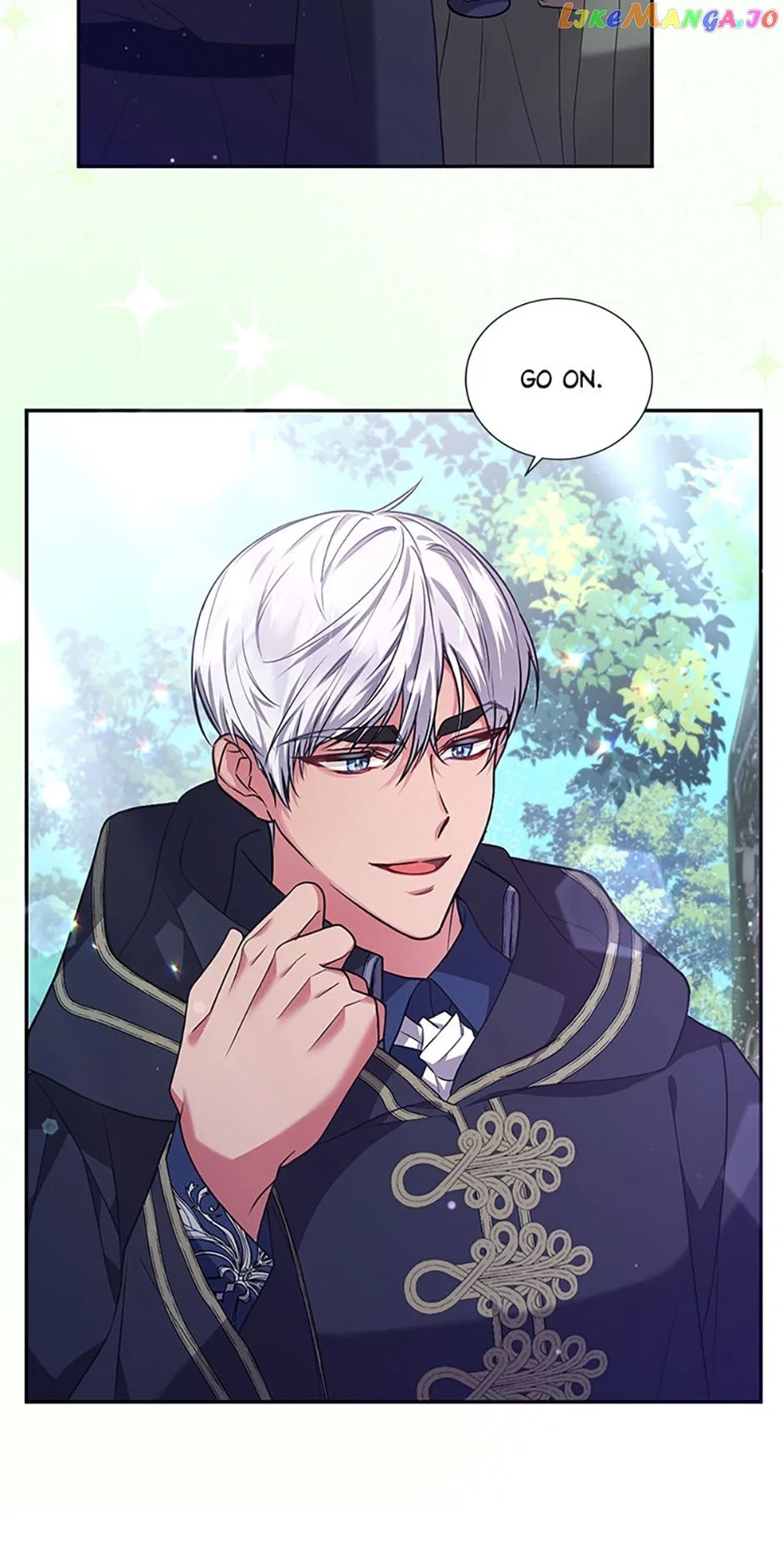 Elaine’s Unique Situation Chapter 49 – Page 46