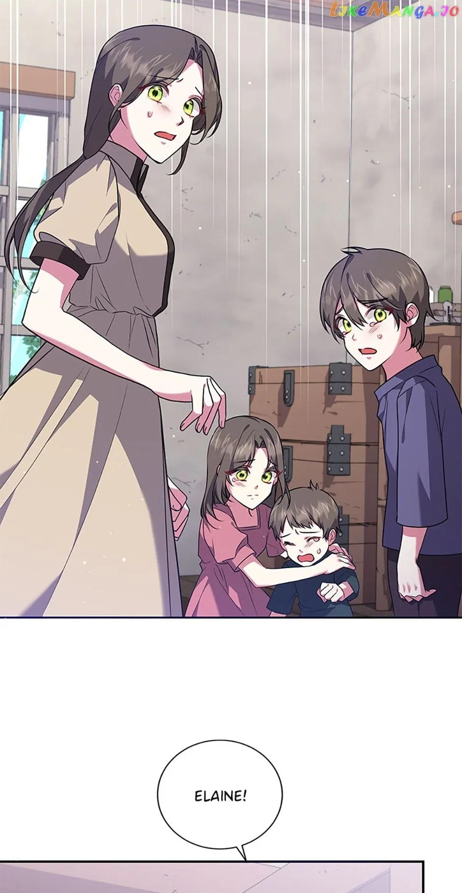Elaine’s Unique Situation Chapter 49 – Page 50
