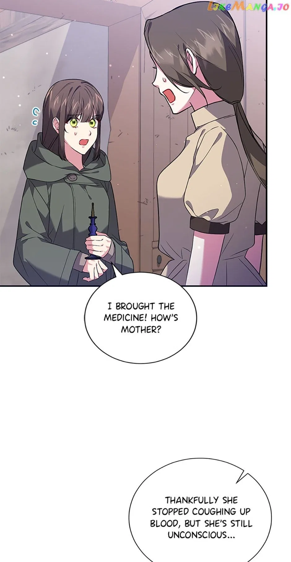 Elaine’s Unique Situation Chapter 49 – Page 51