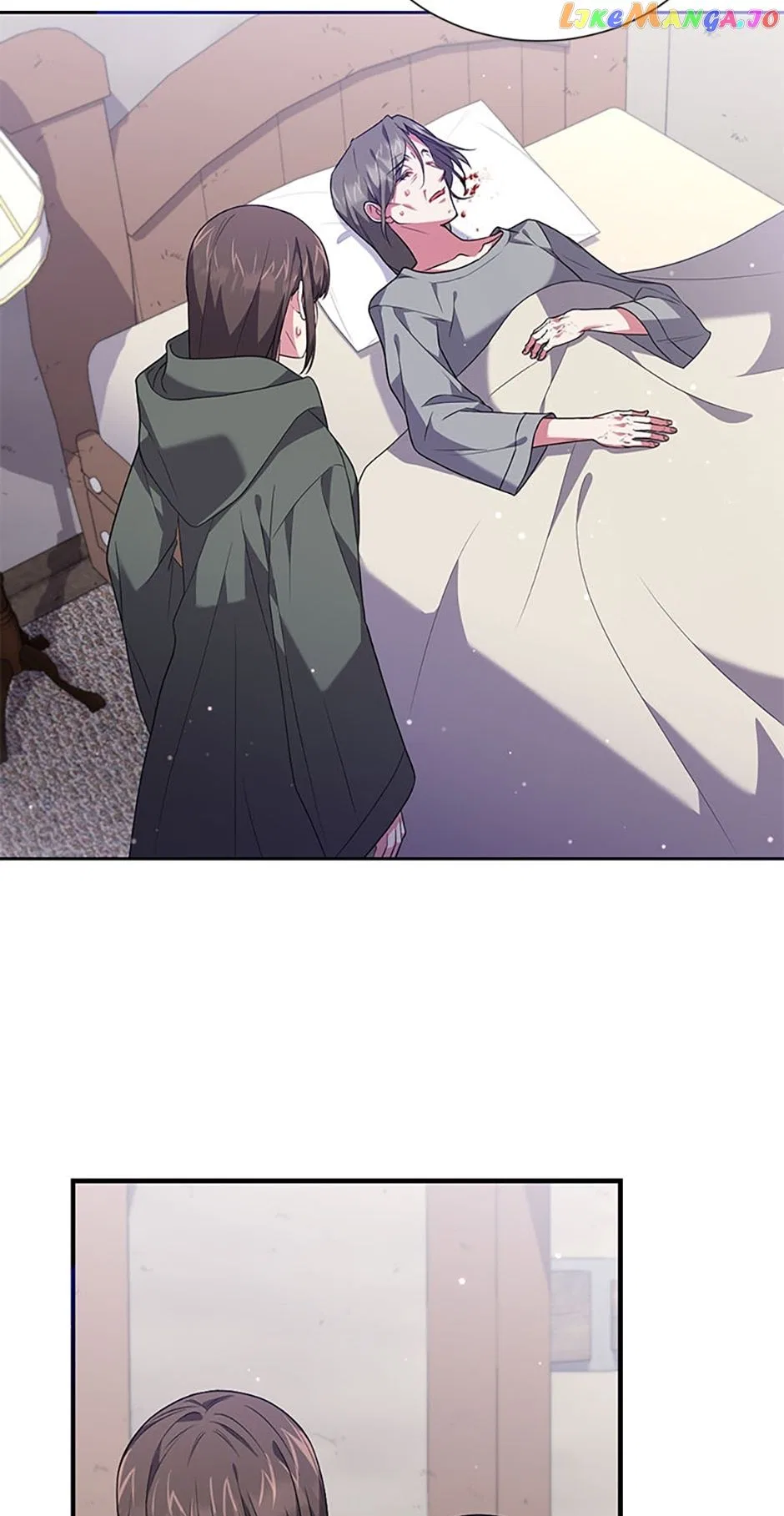 Elaine’s Unique Situation Chapter 49 – Page 52
