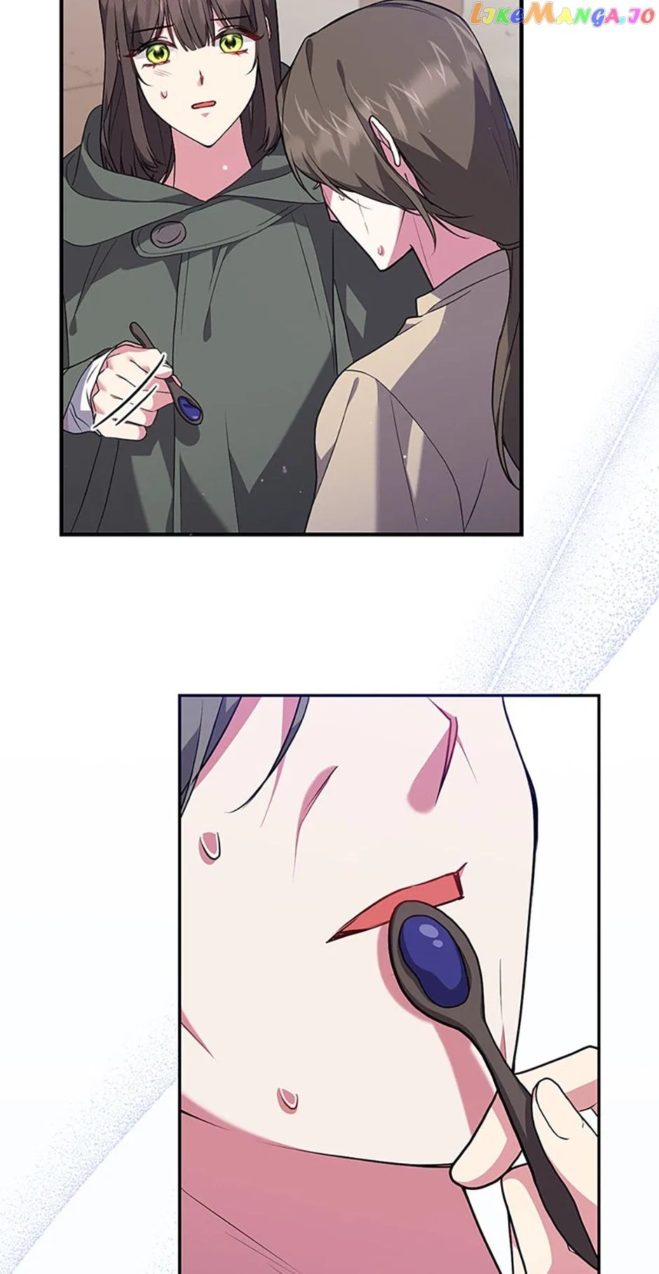 Elaine’s Unique Situation Chapter 49 – Page 53