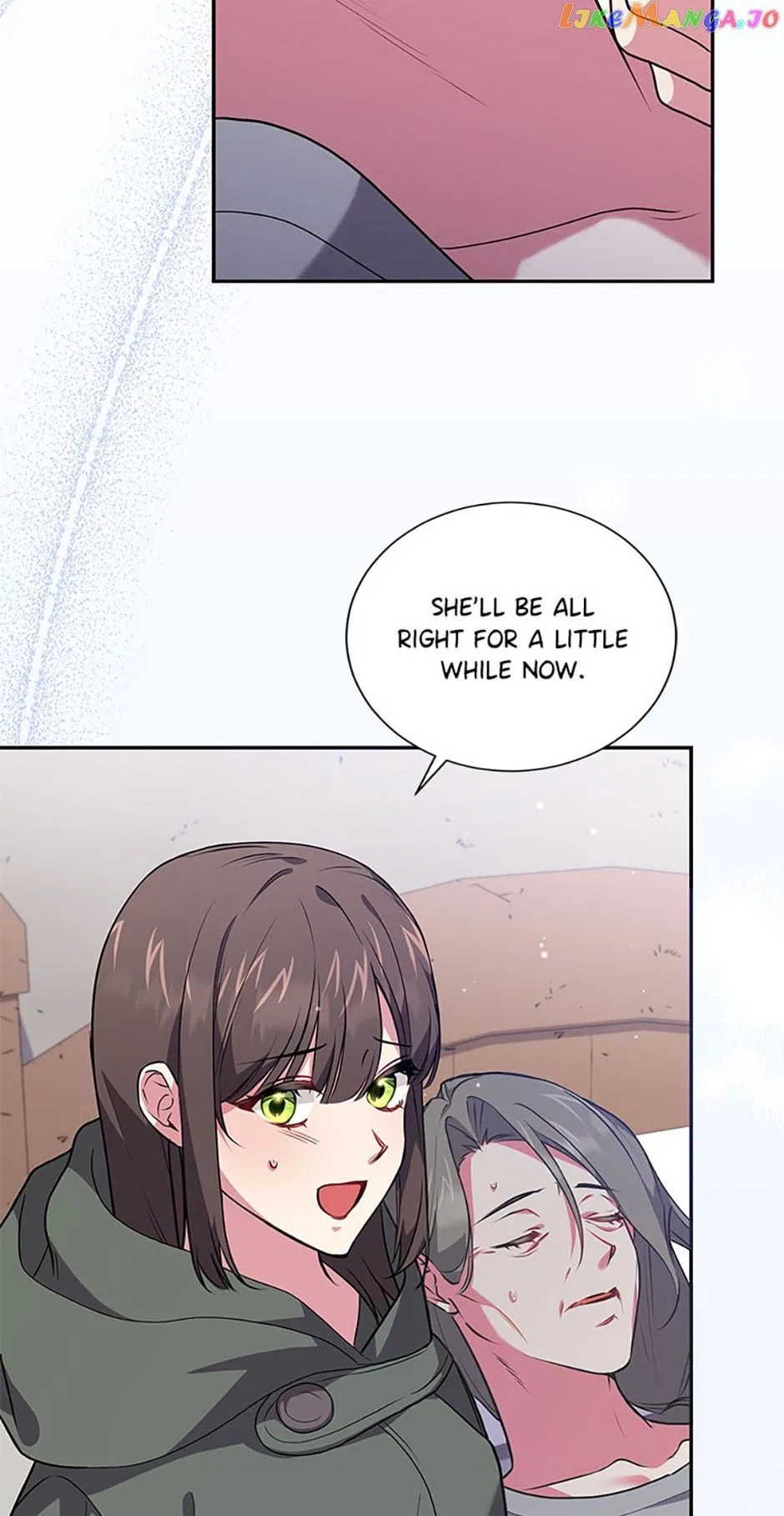 Elaine’s Unique Situation Chapter 49 – Page 54