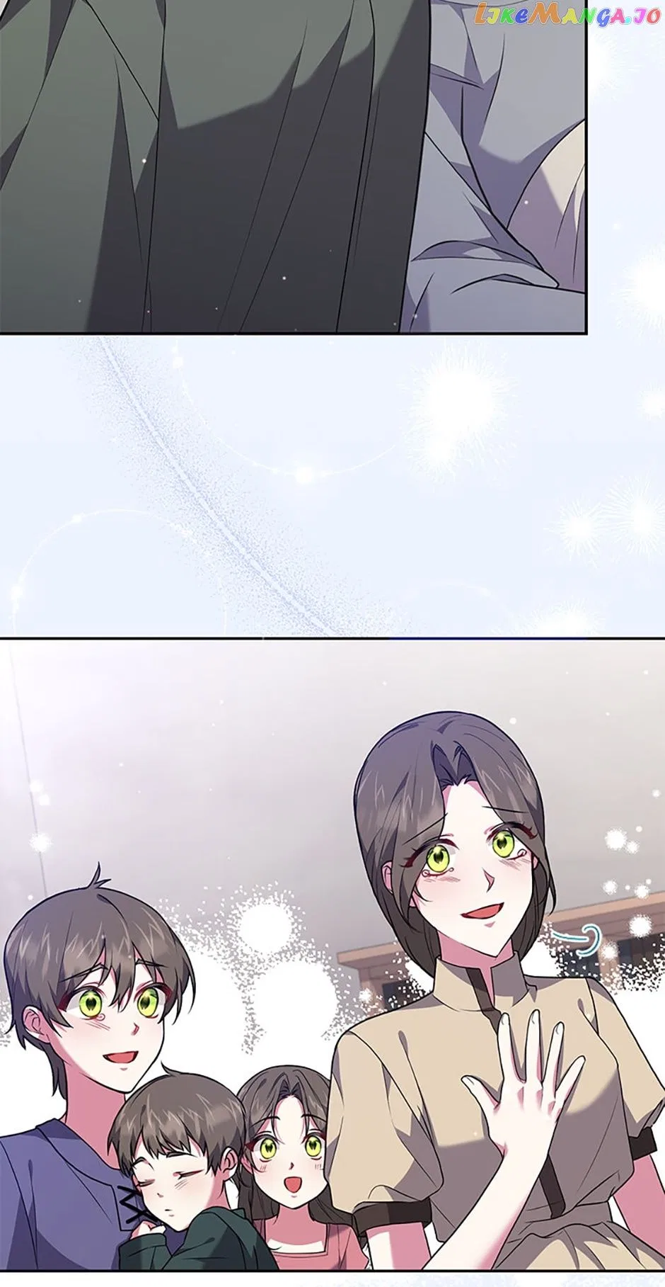 Elaine’s Unique Situation Chapter 49 – Page 55