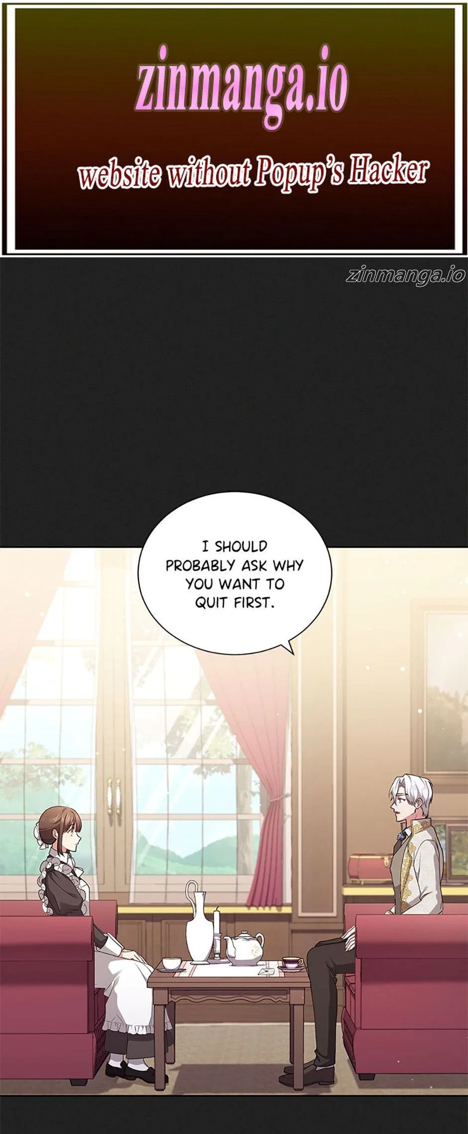 Elaine’s Unique Situation Chapter 48 – Page 1