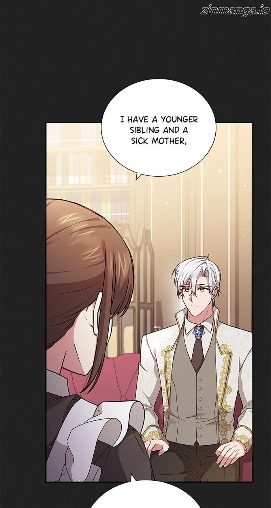 Elaine’s Unique Situation Chapter 48 – Page 3