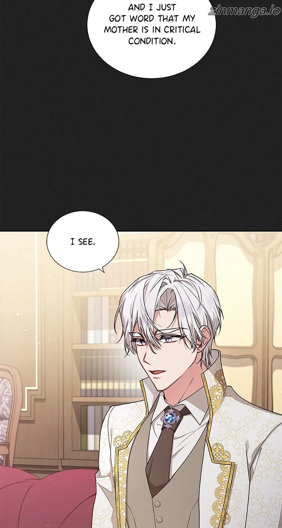 Elaine’s Unique Situation Chapter 48 – Page 4