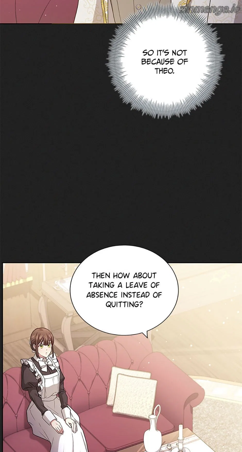 Elaine’s Unique Situation Chapter 48 – Page 5