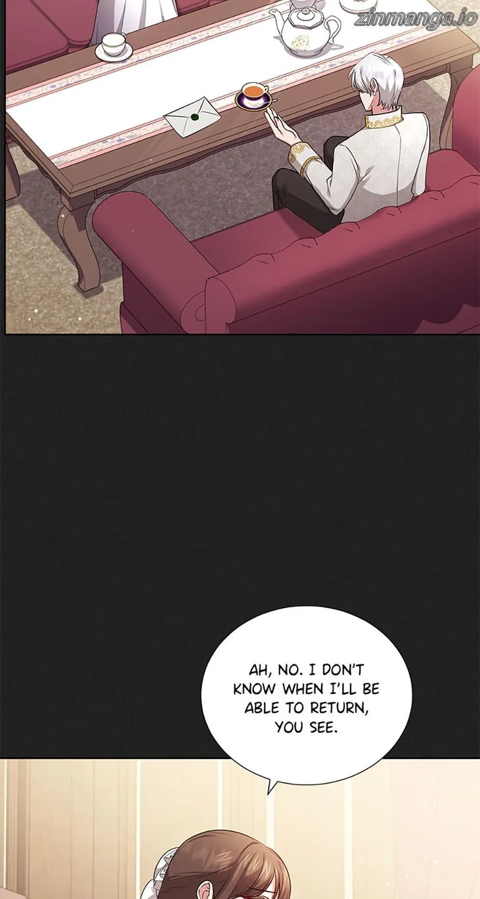 Elaine’s Unique Situation Chapter 48 – Page 6