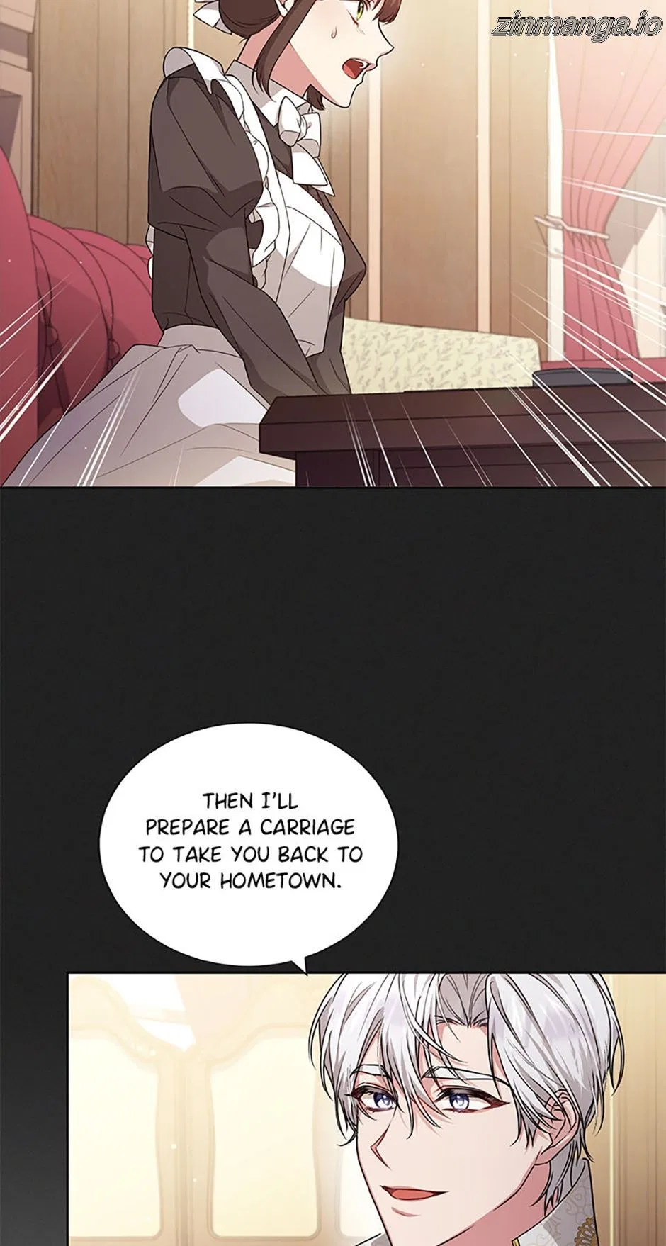 Elaine’s Unique Situation Chapter 48 – Page 7